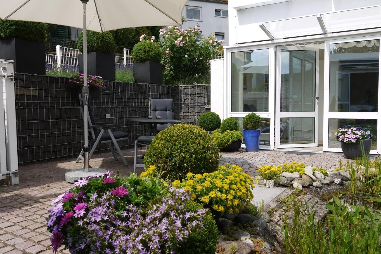 Ferienwohnung Rosemarie Erasme Kordel Ngoại thất bức ảnh