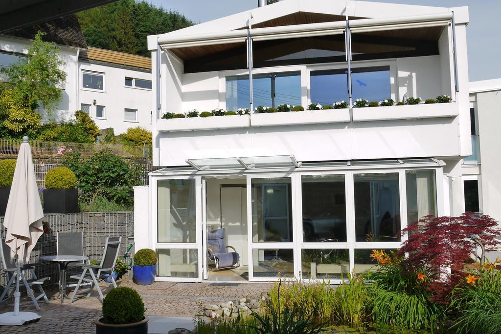 Ferienwohnung Rosemarie Erasme Kordel Ngoại thất bức ảnh