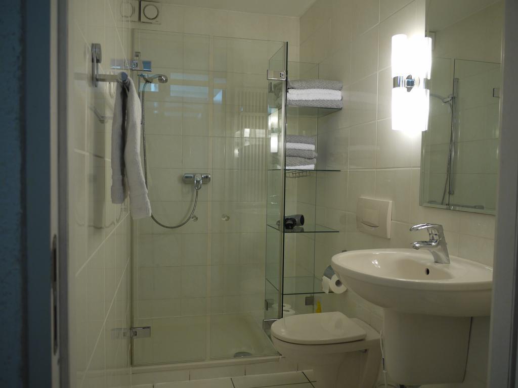 Ferienwohnung Rosemarie Erasme Kordel Ngoại thất bức ảnh